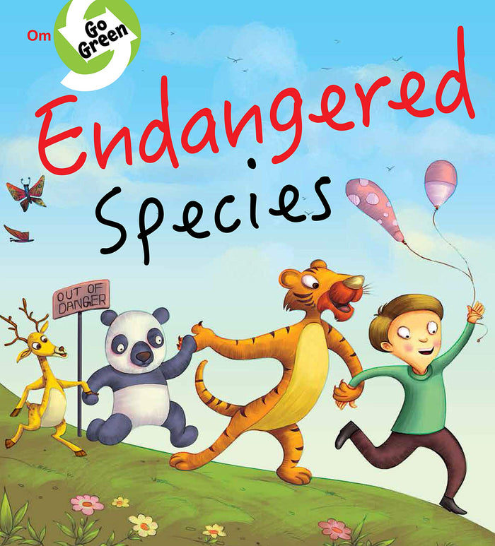 Go Green: Endangered Species