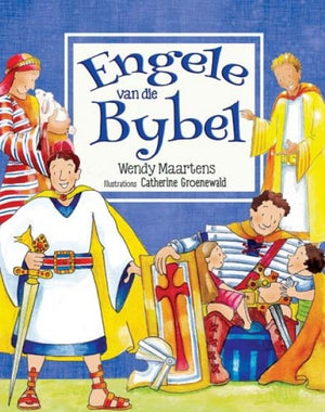 Engele van die Bybel