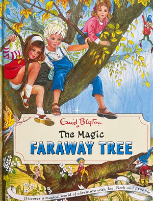 Enid Blyton: The Magic Faraway Tree
