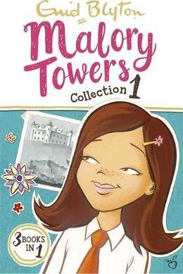 Enid Blyton: Malory Towers Collection 1
