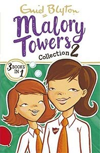 Enid Blyton: Malory Towers Collection 2