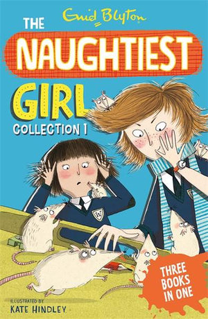 Enid Blyton: Naughtiest Girl Collection 1