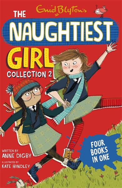 Enid Blyton: Naughtiest Girl Collection 2