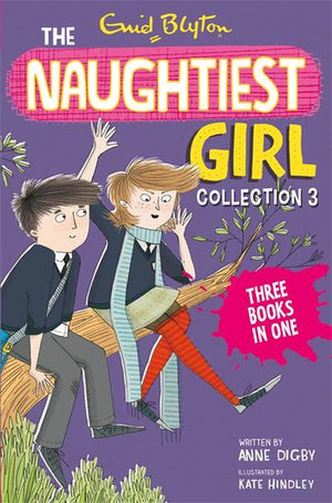 Enid Blyton: Naughtiest Girl Collection 3