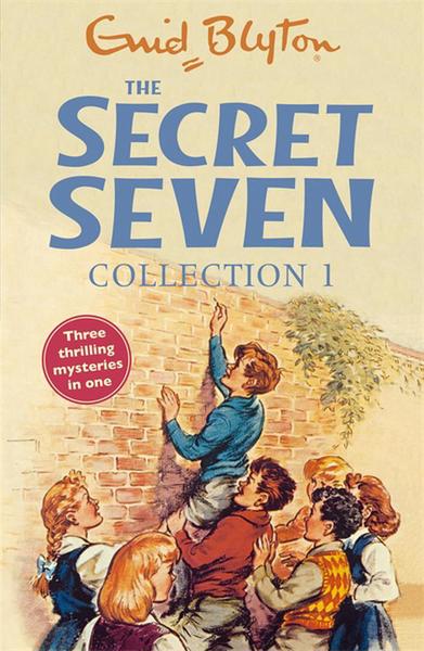 Enid Blyton: Secret Seven Collection 1