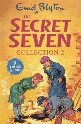 Enid Blyton: Secret Seven Collection 2
