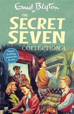 Enid Blyton: Secret Seven Collection 4