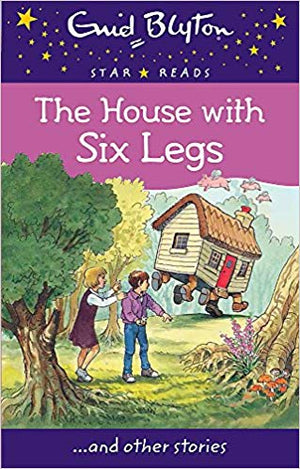 Enid Blyton: The House with Six Legs