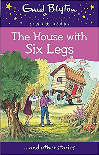 Enid Blyton: The House with Six Legs