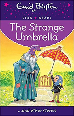 Enid Blyton: The Strange Umbrella