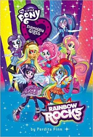 Equestria Girls: Rainbow Rocks (My Little Pony)