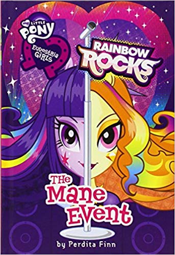 Equestria Girls: The Mane Event (My Little Pony)