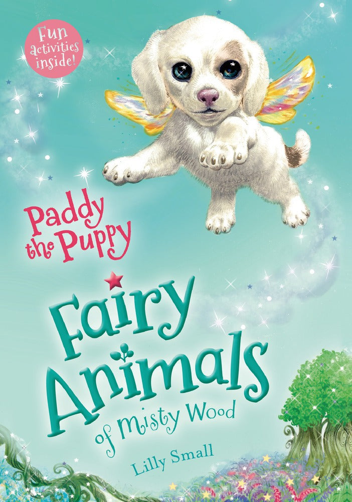 Fairy Animals of Misty Wood: Paddy the Puppy