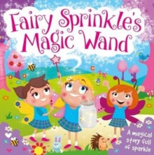 Fairy Sprinkle's Magic Wand