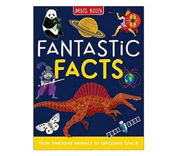 Fantastic Facts – DiskontoBooks