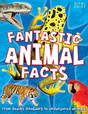 Fantastic Animal Fact