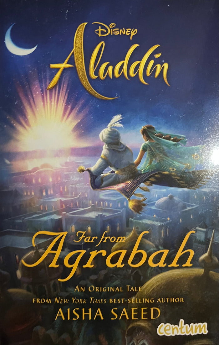 Aladdin: Far from Agrabah