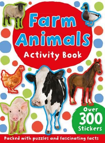 Farm Animals (Activity Book)