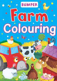 Bunmper: Farm Colouring