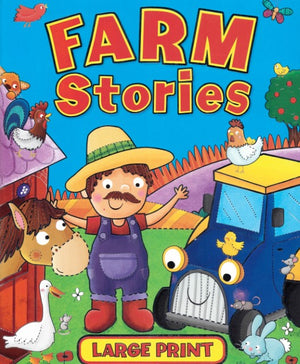Farm Stories - Large Print