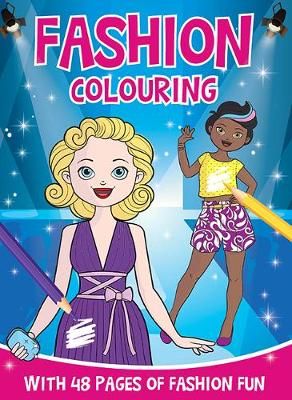 Fashion Colouring Book
