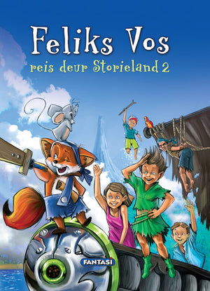Feliks Vos Op Reis Deur Storieland 2