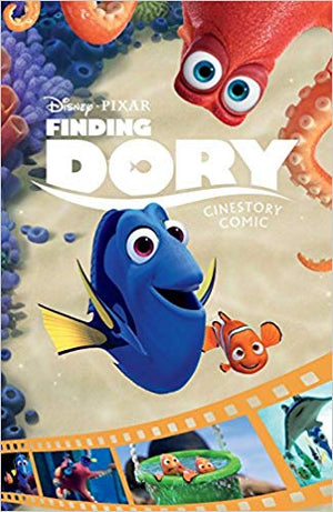 Disney Pixar: Finding Dory