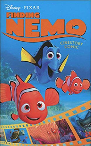Disney Pixar: Finding Nemo