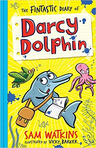 Darcy Dolphin: Fintastic Diary
