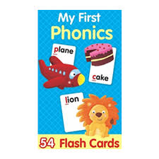 Flash Cards: My First Phonics