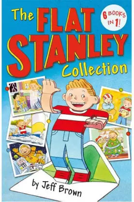 Flat Stanley Collection (6-books-in-on1!)