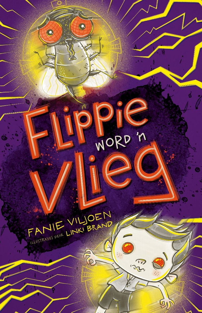 Flippie word 'n Vlieg