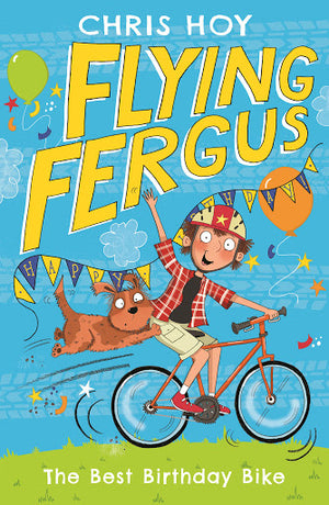 Flying Fergus 1: The Best Birthday Cake