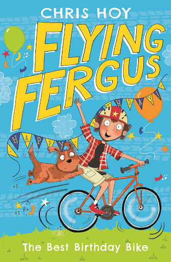 Flying Fergus 1: The Best Birthday Cake