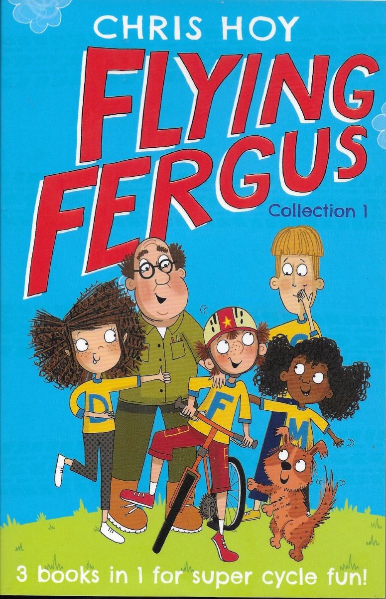 Flying Fergus (Collection 1)
