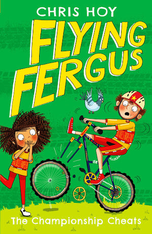 Flying Fergus 4 The Championship Cheats