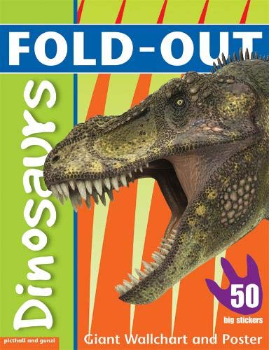 Fold-Out: Dinosaurs
