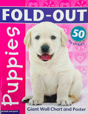 Fold-Out: PUPPIES