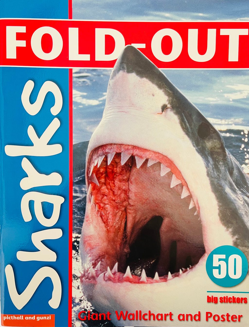 Fold-Out: SHARKS