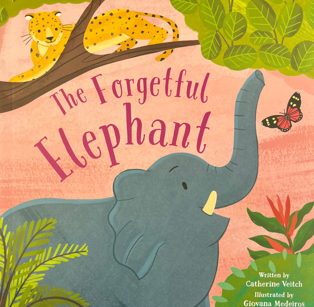 Nature Stories (4): Forgetful Elephant