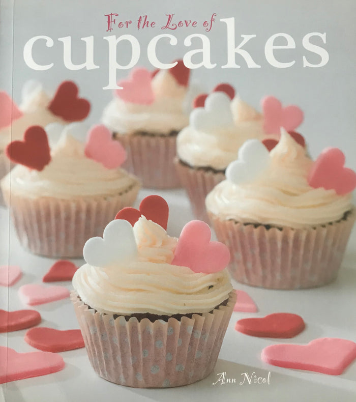 For the Love of Cupcakes