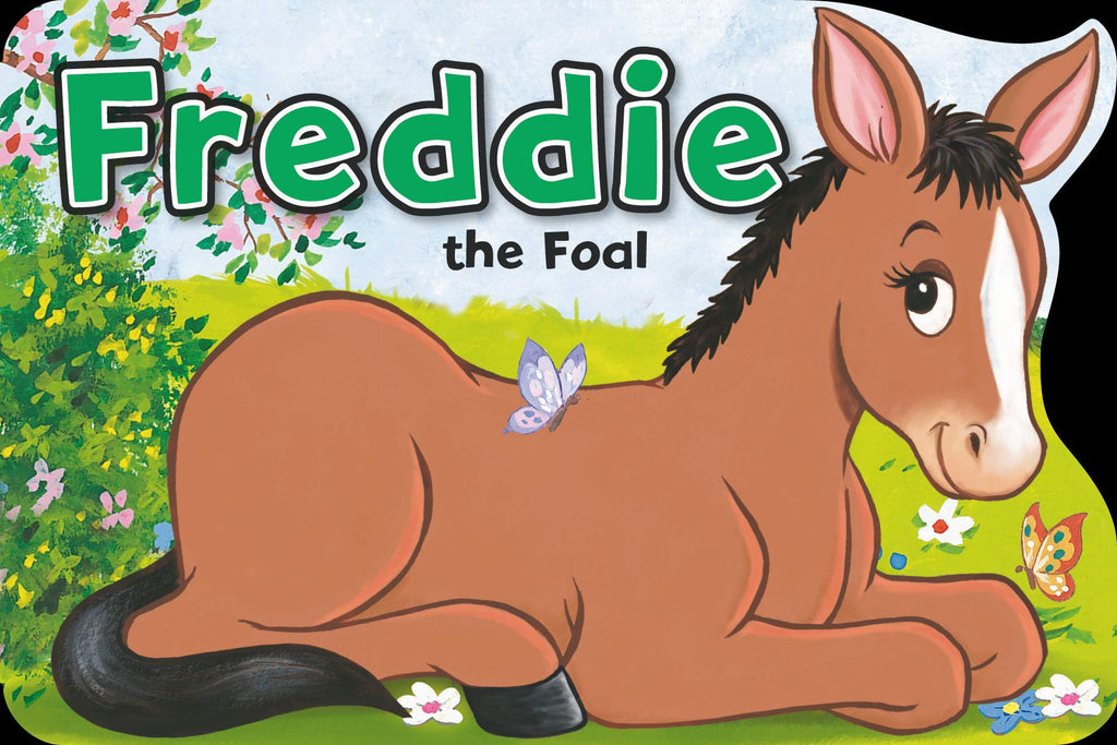 Playtime Storybook: Freddie the Foal