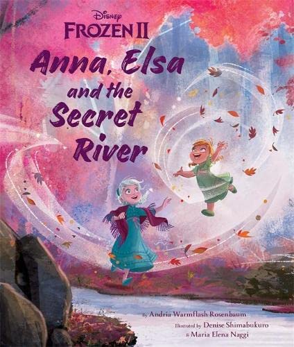 Disney Frozen 2: Anna, Elsa and the Secret River