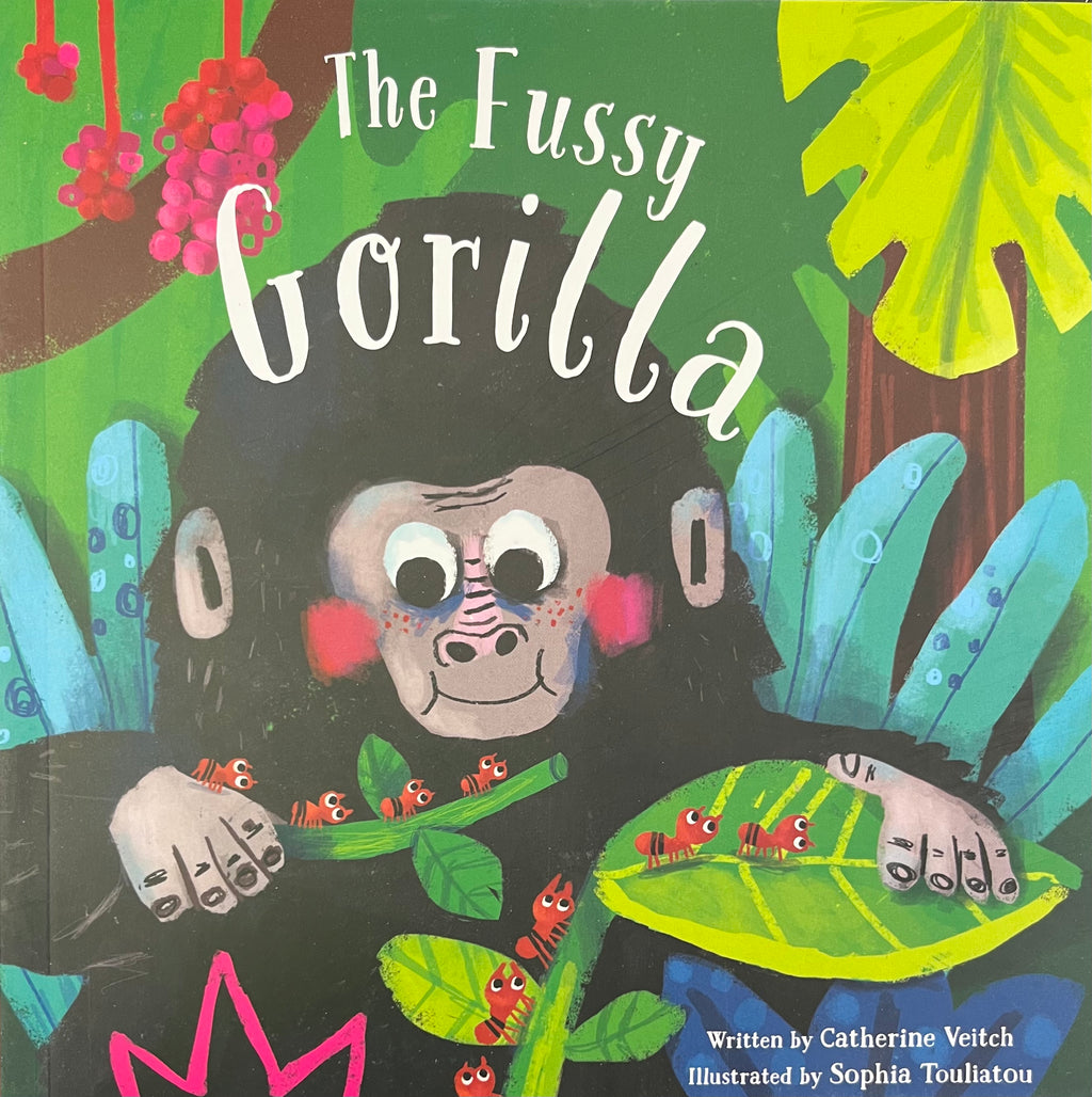 Nature Stories (5): Fussy Gorilla