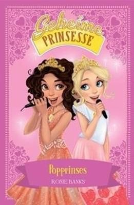 Geheime prinsesse: Popprinses