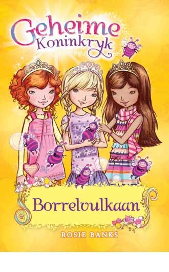 Geheime Koninkryk: Borrelvulkaan