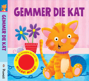 Klankboek: Gemmer die Kat