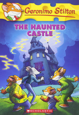 Geronimo Stilton: The Haunted Castle