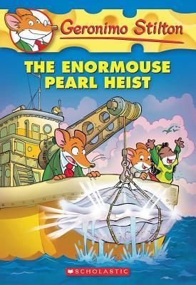 Geronimo Stilton: Enormouse Pearl Heist