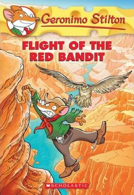 Geronimo Stilton: Flight of the Red Bandit